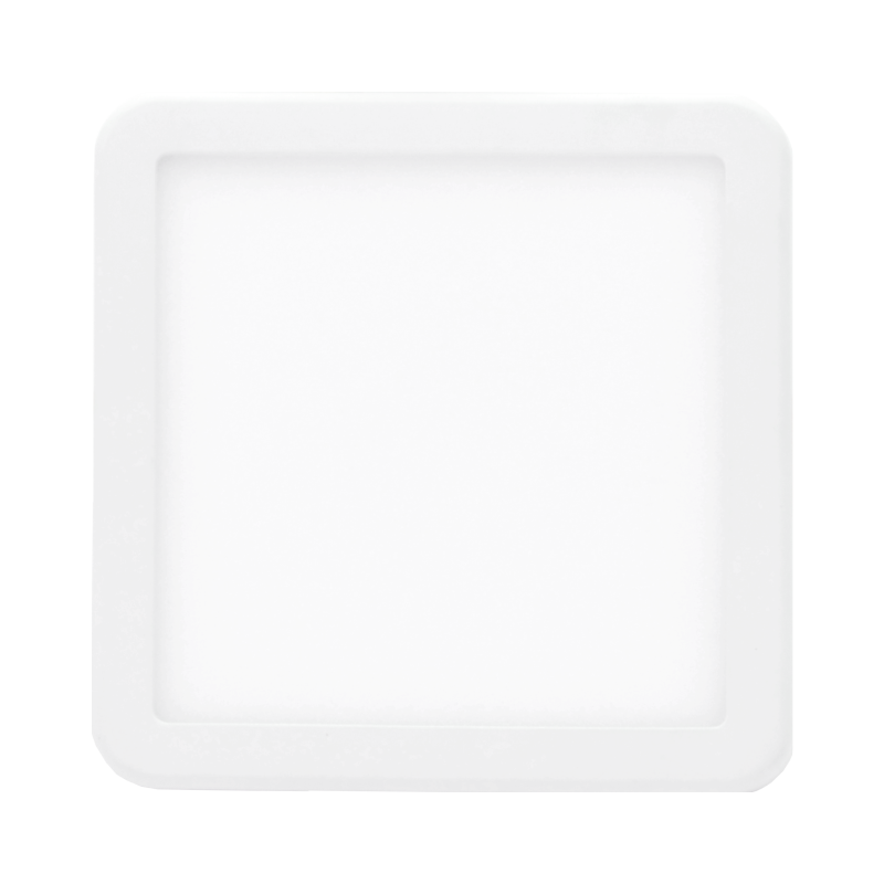 MODOLED square recesed LED panel, narrow frame 6W 3000K - Image 3