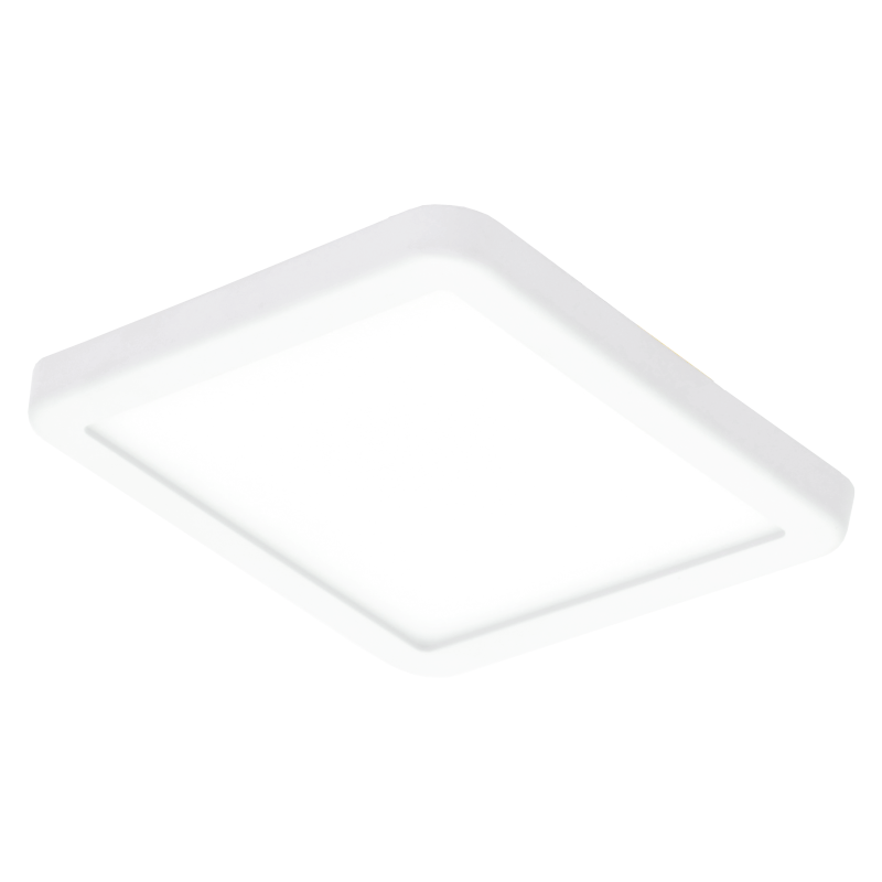 MODOLED square recesed LED panel, narrow frame 6W 3000K - Image 7