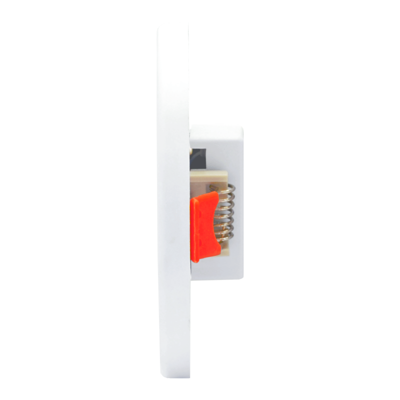 VESTALIGHT round recesed LED panel, narrow frame 6W 4000K - Image 2