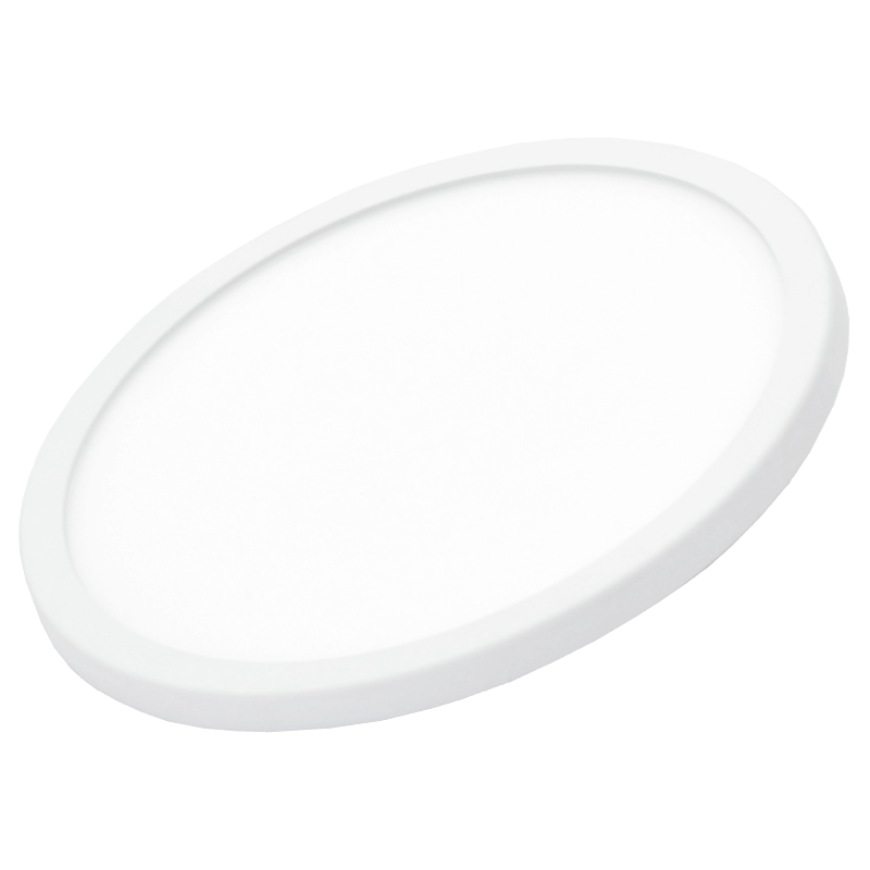VESTALIGHT round recesed LED panel, narrow frame 15W 4000K - Image 3