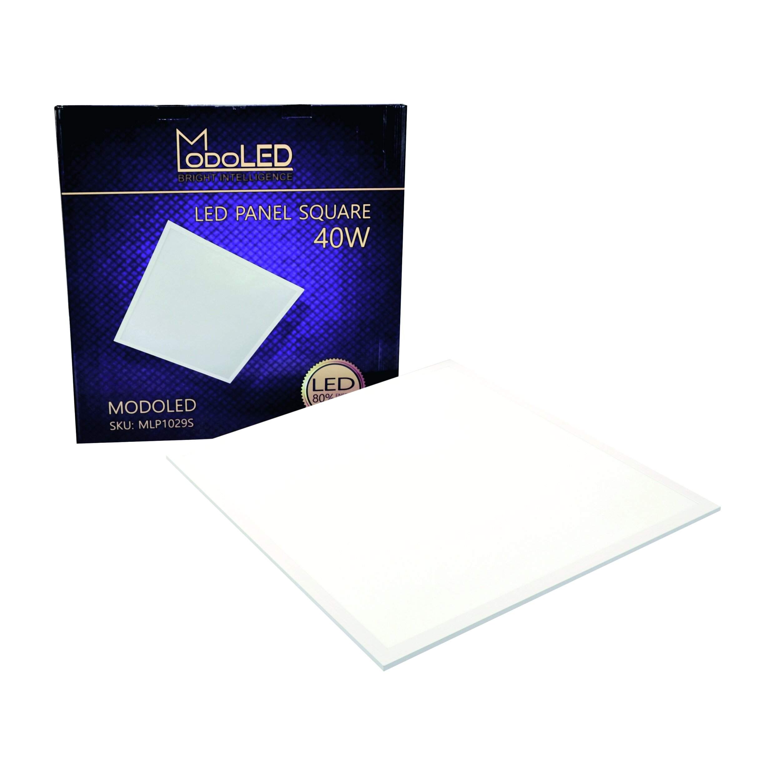 MODOLED 600x600 LED panel 40W 4000K - Image 2