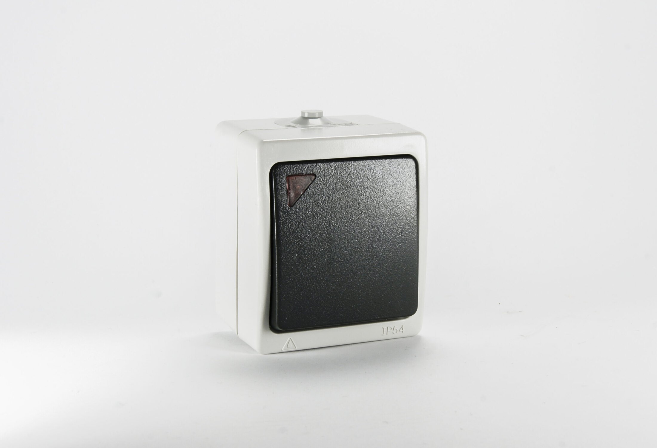 One-key bell with indicator Bela