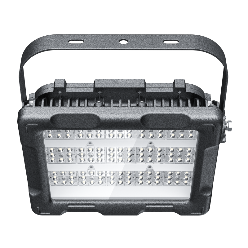 25W sprogimams atsparus LED prožektorius ELGIN - Nuotrauka 6