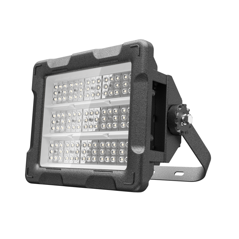 25W sprogimams atsparus LED prožektorius ELGIN - Nuotrauka 1