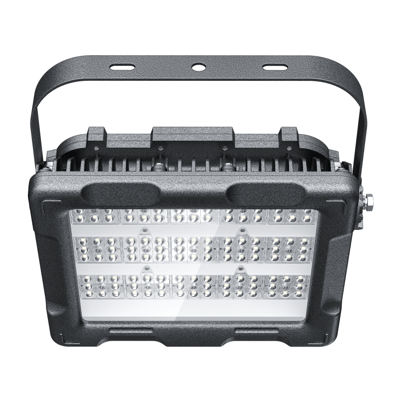 50W sprogimams atsparus LED prožektorius ELGIN - Nuotrauka 6