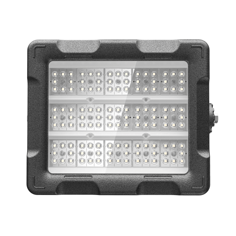 200W sprogimams atsparus LED prožektorius ELGIN - Nuotrauka 2