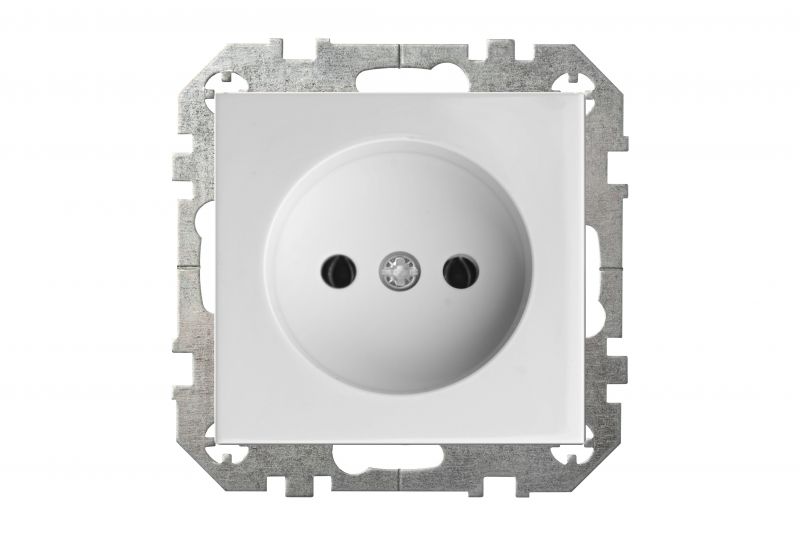 IKL16-304-01.E/B Socket outlet, without earth cont.16A, w/f - Image 2