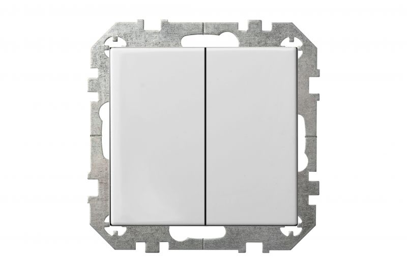 IJ5.10-203-01.E/S  Flush mounting 2x switch,spring.cont. w/f - Image 3