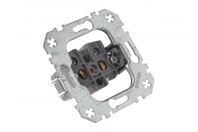 IKL16-304-01.E/S Socket outlet, without earth cont.16A, w/f - Image 3