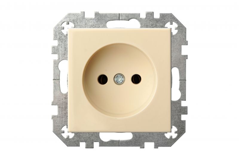 IKL16-304-01.E/S Socket outlet, without earth cont.16A, w/f - Image 2