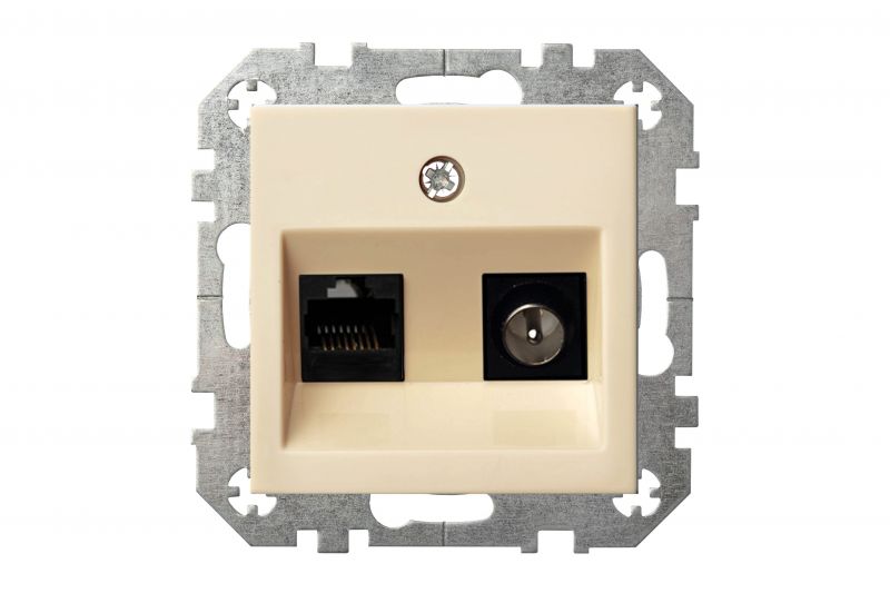 ITVKL-1-01.E/S Il.TV ir komp. liz. RJ45 kat.6e."Epsilon".smelio.b/r - Nuotrauka 2