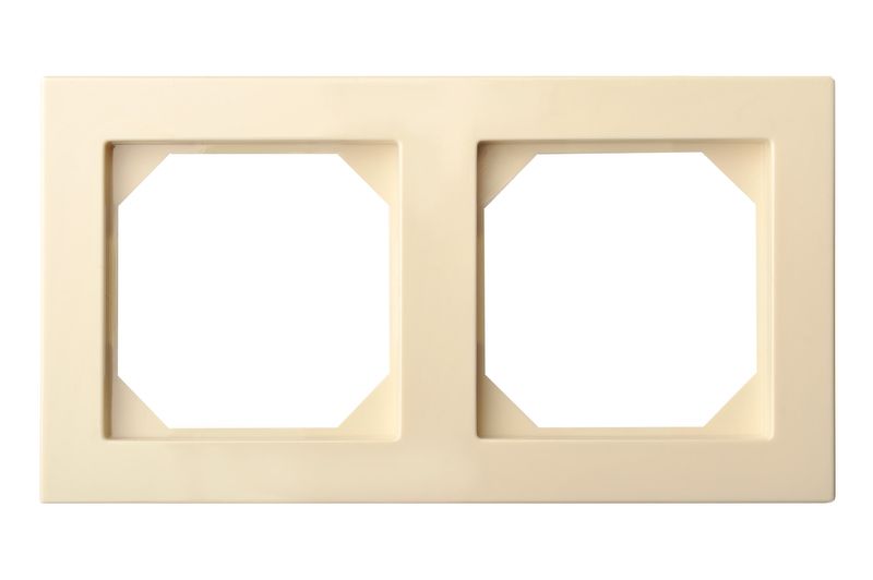 K14-245-02.E/S Frame 2-places, Epsilon Classic - Image 1