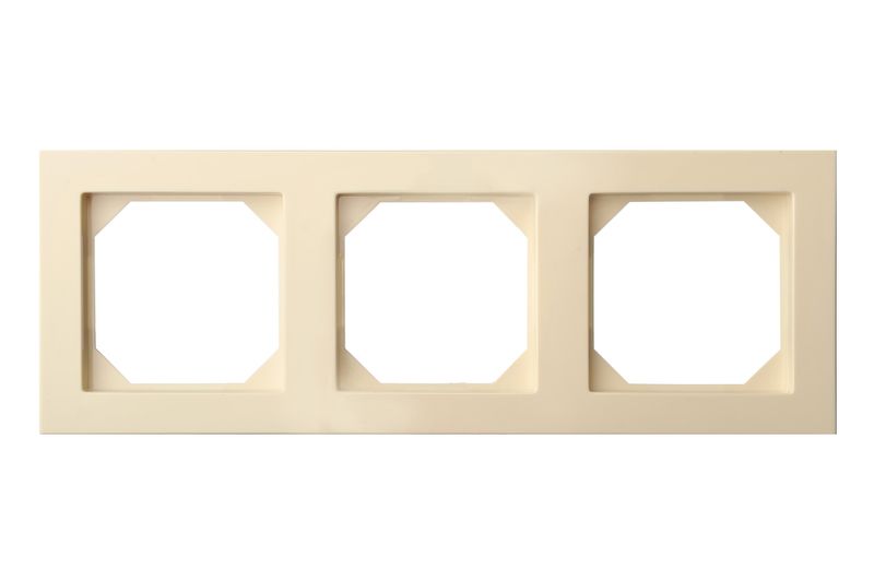 K14-245-03.E/S Frame 3-places, Epsilon Classic - Image 1