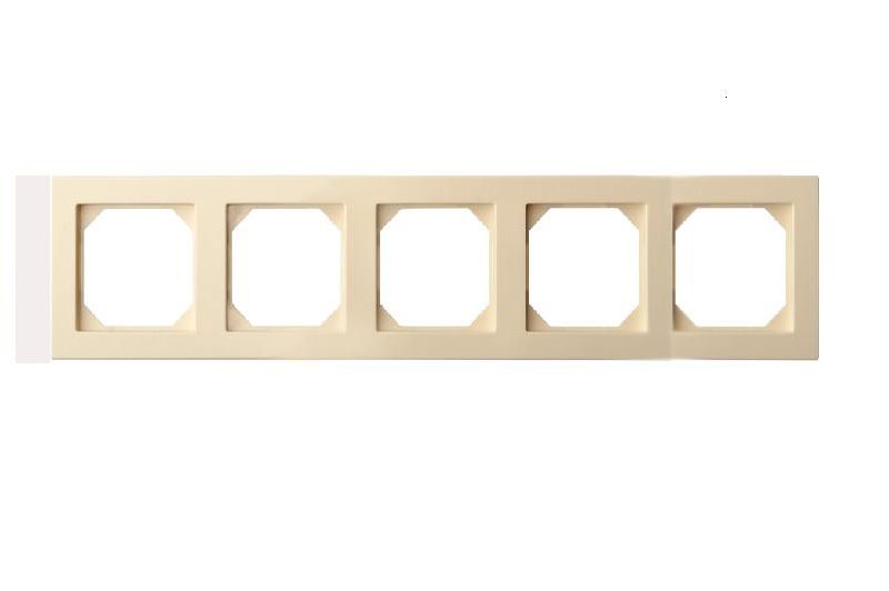 K14-245-05.E/S Frame 5-places, Epsilon Classic - Image 1