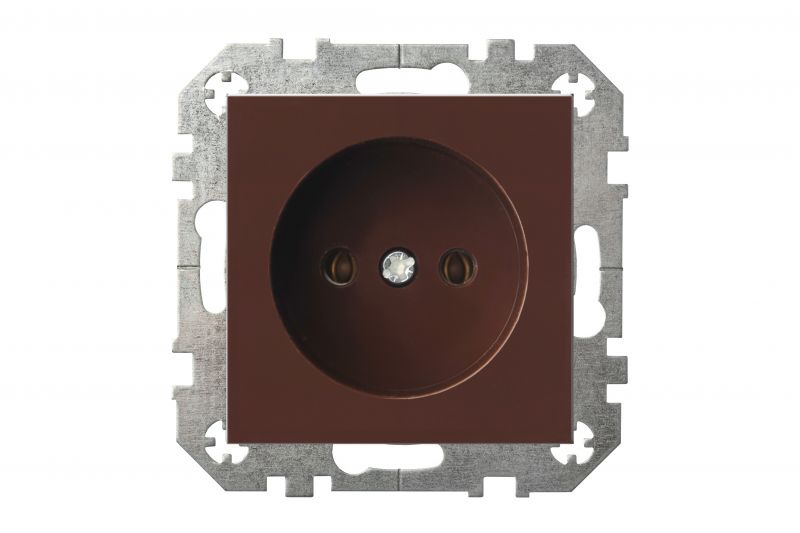 IKL16-304-01 E/R Socket outlet, without earth cont.16A, w/f - Image 2