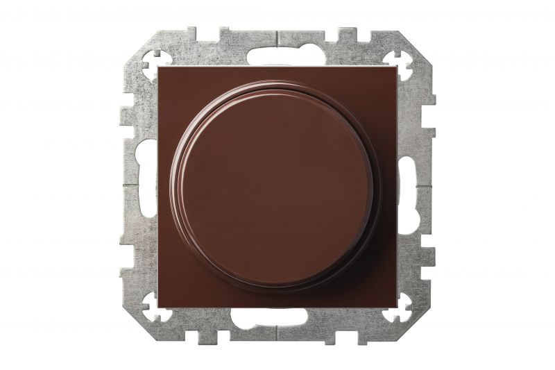 ISR-004-01 E/R Flush mount.rotary dimmer 600W, w/f - Image 2