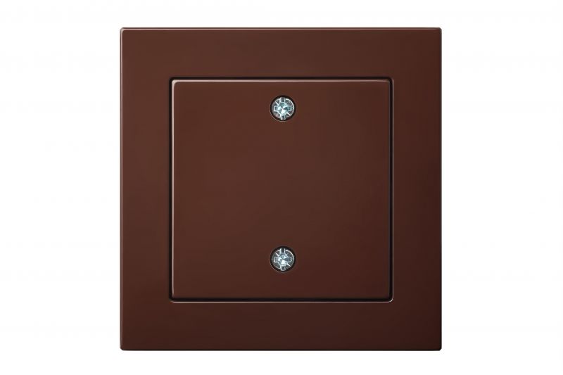 D-001-01 E/R  Flush mounting cover, without frame - Image 1