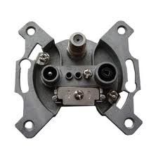 IAL-3-01 E/R TV+R+SAT socket, w/f - Image 4