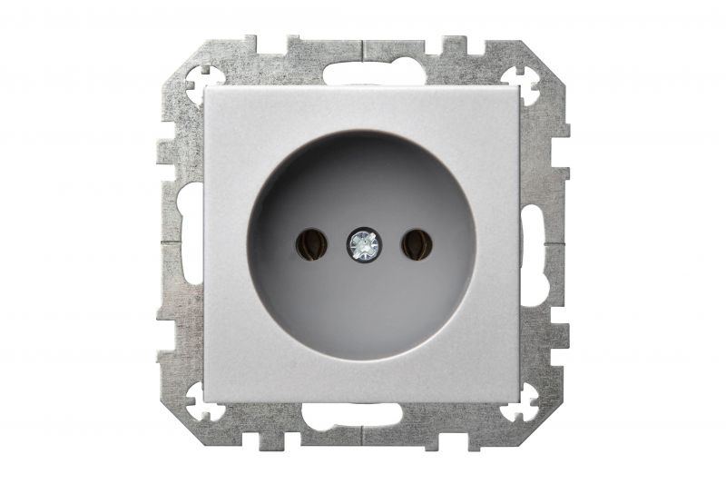 IKL16-304-01.E/Mt Socket outlet, without earth cont.16A, w/f - Image 2