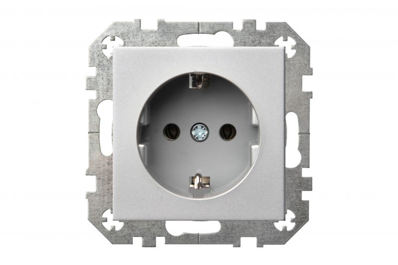 IKL16-404-01.E/Mt Flush mount.SCHUKO socket outlet with earth, w/f - Image 2
