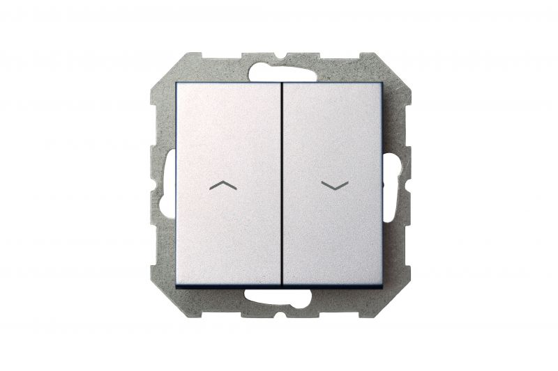 IJZ1.10-001-01.E/Mt Flush mounting roller switch, 10A, w/f - Image 2
