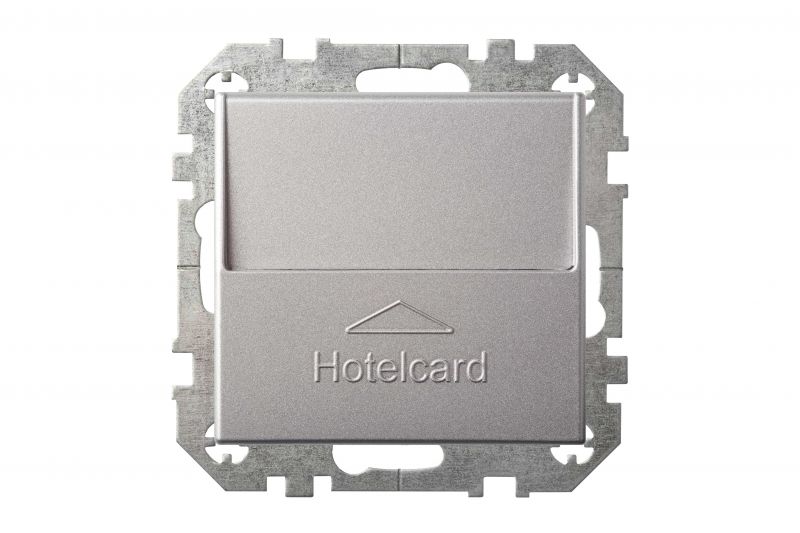 IVKJ2.10-204-01.E/Mt Key card holder, with push-button switch,10A w/f - Image 2