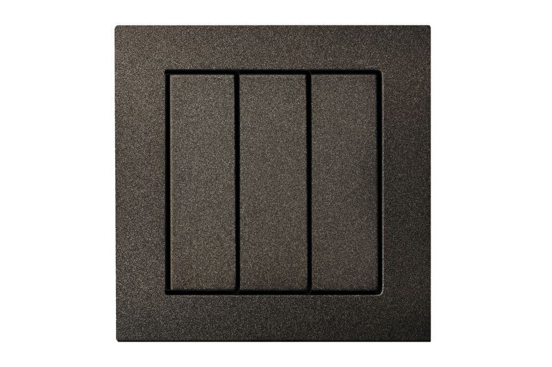 IJ3.16-001-01.E/J  IJ5.10-003-01 E/J  Flush mount. 3x swich, w/f - Image 1