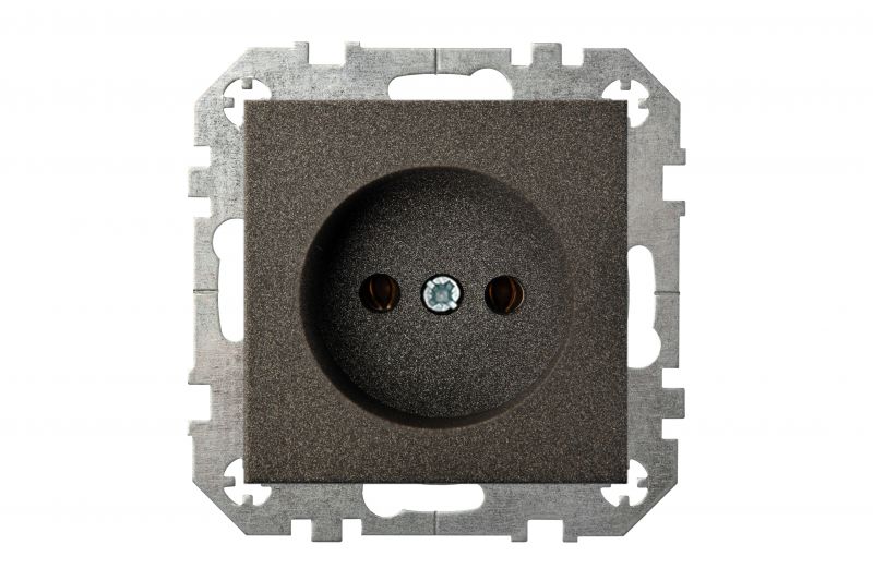 IKL16-304-01.E/J Socket outlet, without earth cont.16A, w/f - Image 2