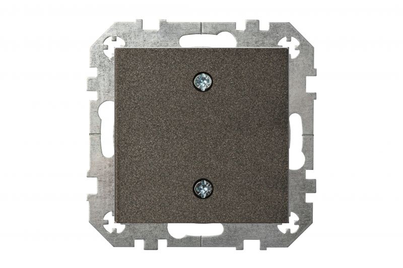 D-001-01.E/J  Flush mounting cover, without frame - Image 2