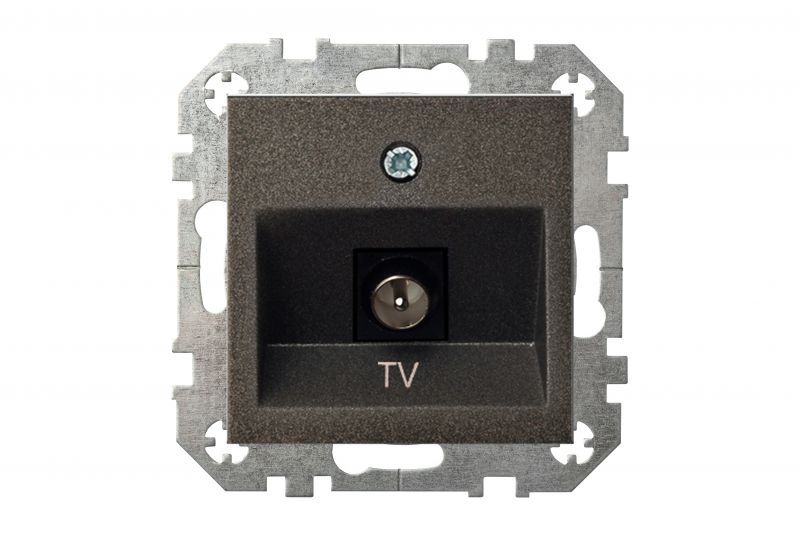 ITVL-1-01.E/J TV socket "F" type, w/f - Image 2