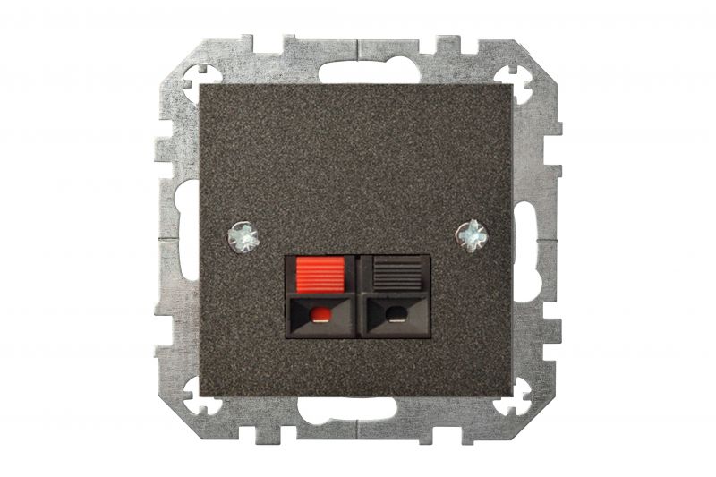 IGL-2-01.E/J  Loudspeaker connection socket, single - Image 2