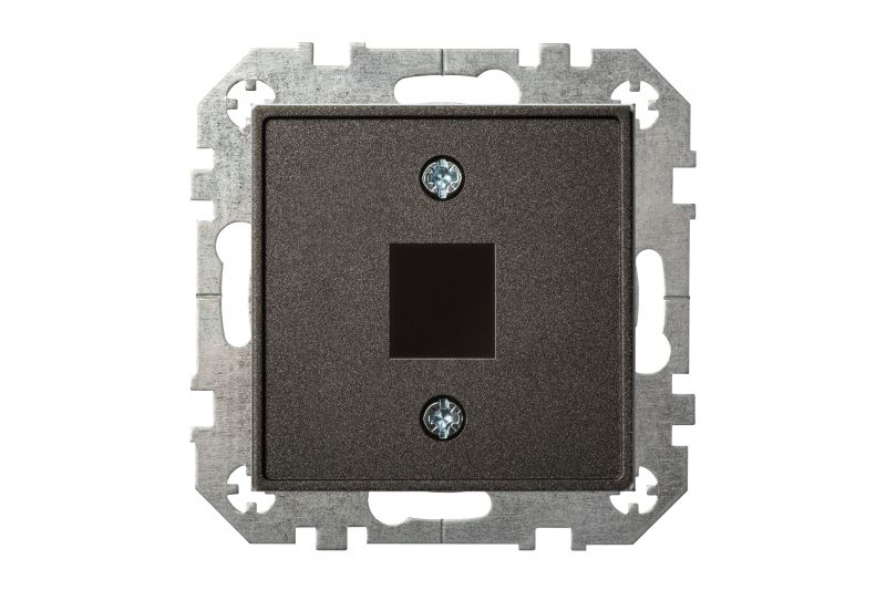 AIKL-011-01.E/J Cover plate for RJ45 connectors (AMP standart), w/f - Image 2