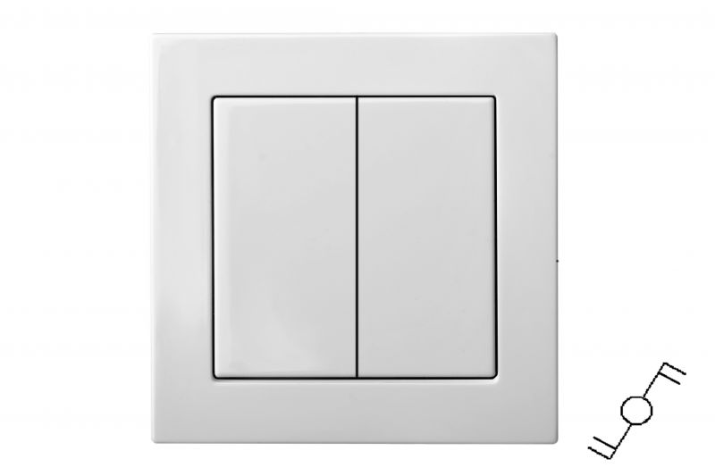 IP6+6.10-001.A/B  Il.perjungiklis 2kl. su remeliu - Nuotrauka 2