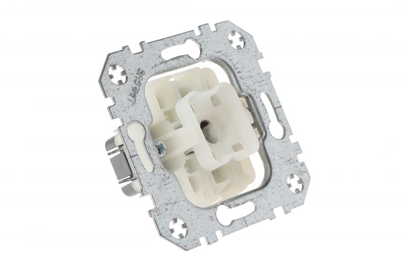IP6.10-201-01.M/SM 1kl.perjungiklis"Profi"su spyr.kont.smelio.sp.10A.b/r - Nuotrauka 3