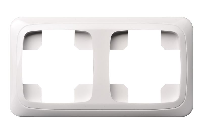 K14-135-02 A/B   2-place frame, ALFA line - Image 1