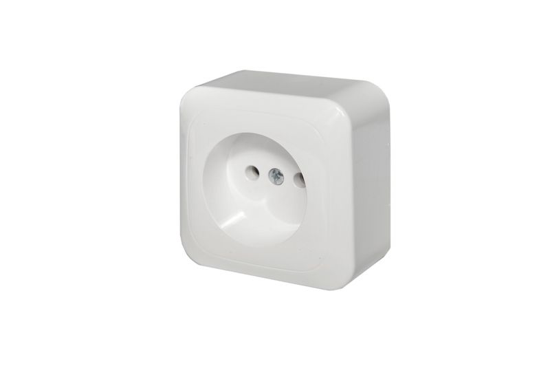 PKL16-110 A/B surface mounted socket without earthing - Image 2
