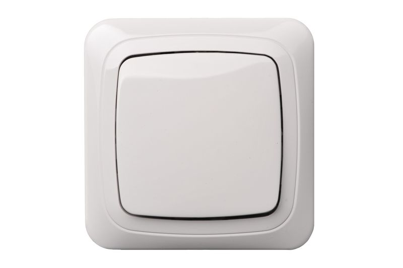 IJ1.10-005 A/S Flush mounting 1x switch, IP44 - Image 2