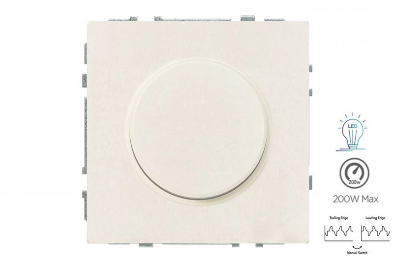 ISR-008-01.M/SM LED svies.stipr.reguliat."Lead/Trail.edge" 5-200W.smelio.sp.b/r - Nuotrauka 2