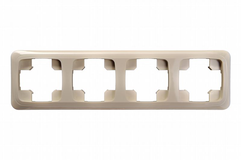 K14-135-04 A/S  4-place frame, ALFA line - Image 2