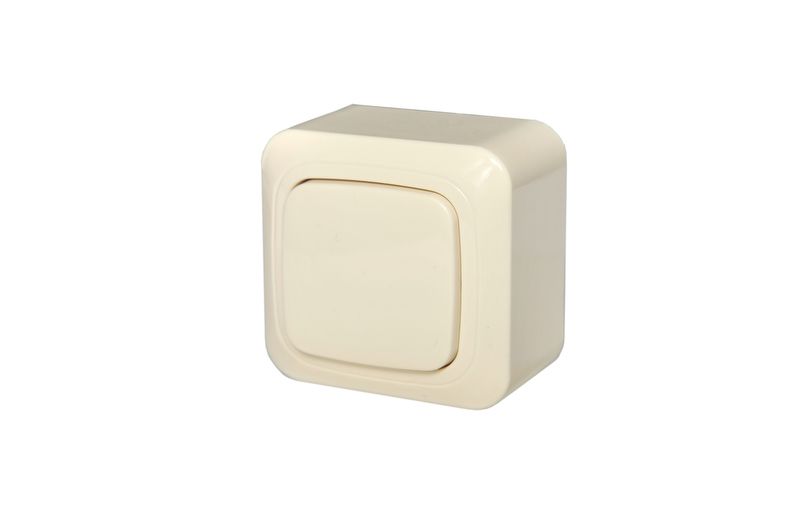PJ1.10-012 A/S 1x rocker, surface mounting switch - Image 2